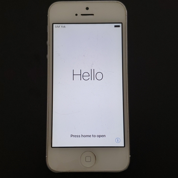 Apple iPhone 5 32gb - Picture 6 of 6